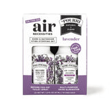 Poo~Pourri Travel Air Necessities Lavender Duo Set