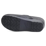 Dansko Womens Professional Black Oiled Clogs