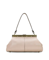 Patricia Nash Ferrara Frame Satchel Handbag
