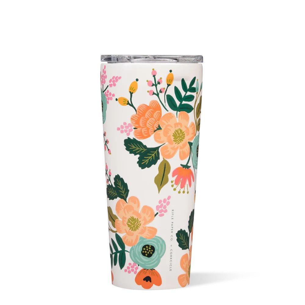 Corkcicle Rifle Paper Co. Tumbler - 24 oz.