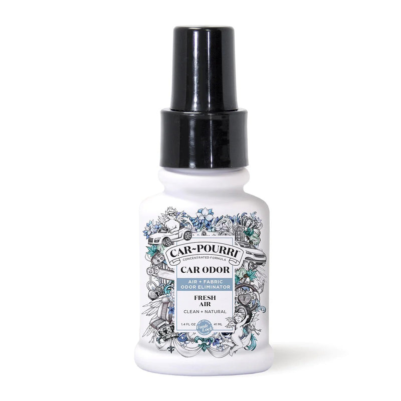 Poo~Pourri Car~Pourri Fresh Air Scent Odor Eliminator - 1.4 oz.