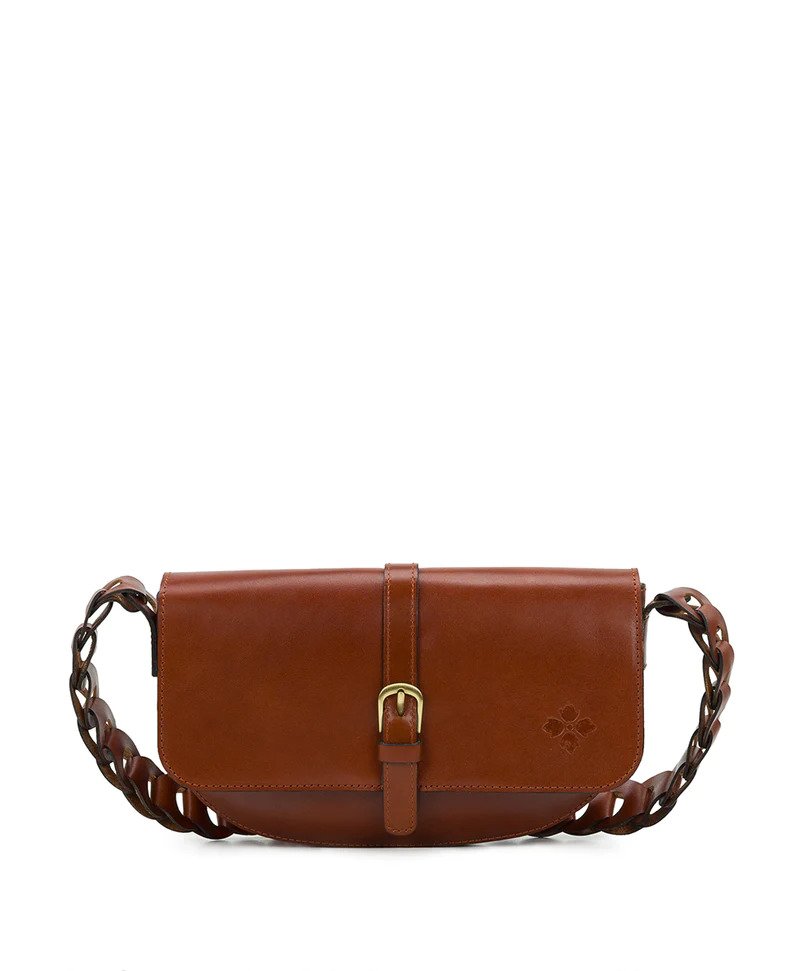 Patricia Nash Vilette Chainlink Shoulder Handbag