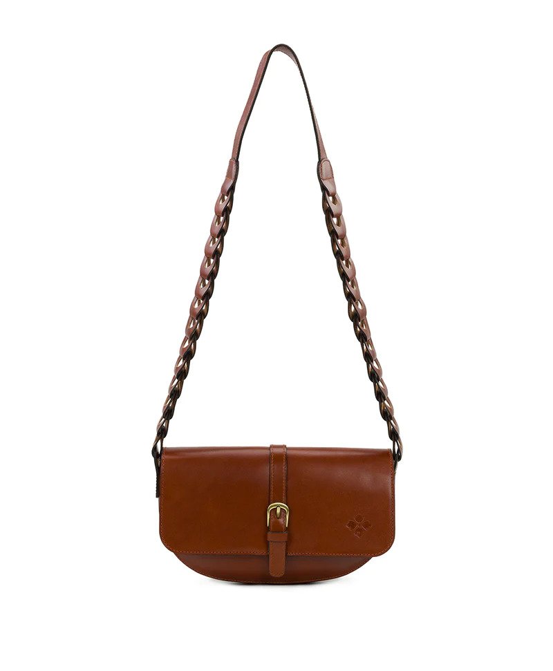 Patricia Nash Vilette Chainlink Shoulder Handbag