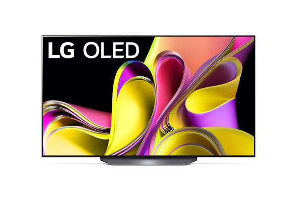 LG 55" Class B3 Series OLED 4K UHD Smart webOS 23 w/ ThinQ AI TV