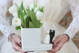 Nora Fleming Mini Down The Aisle