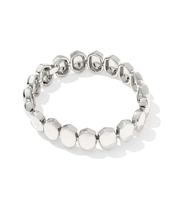Kendra Scott Kaitlin Siver Chain Bracelet