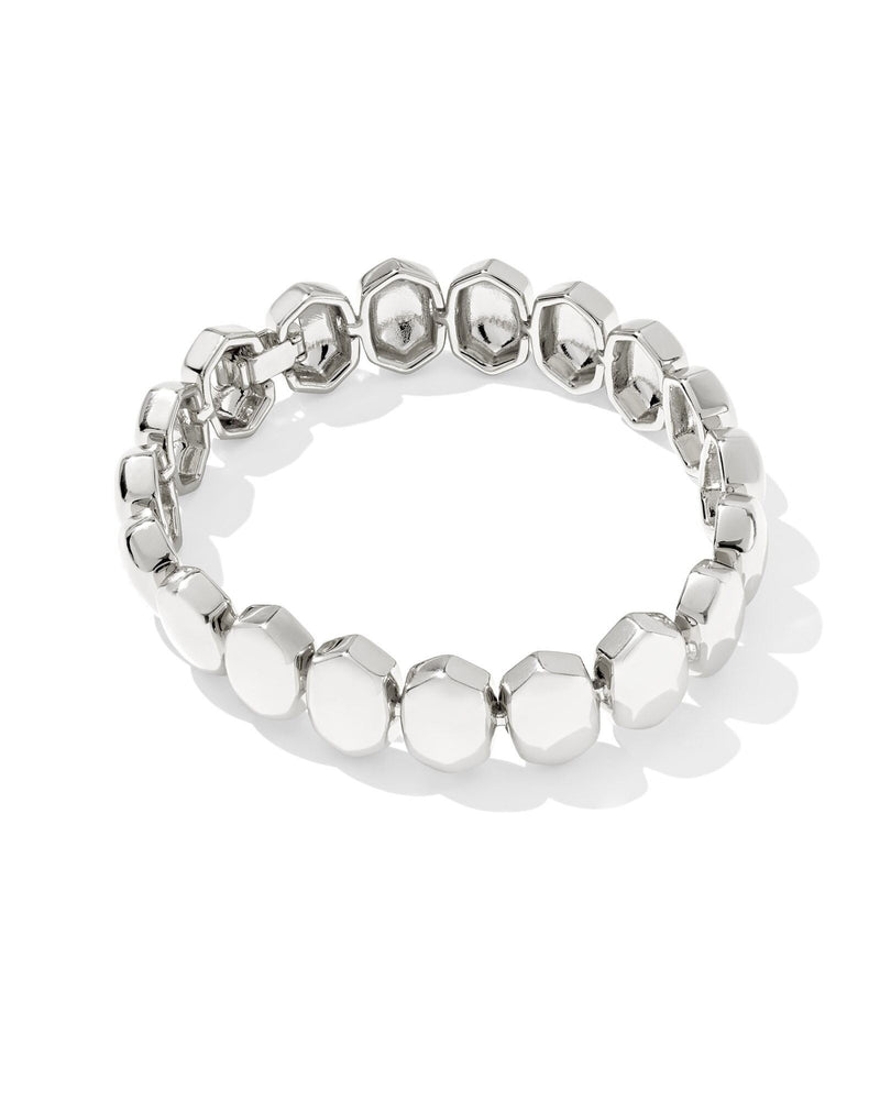 Kendra Scott Kaitlin Siver Chain Bracelet