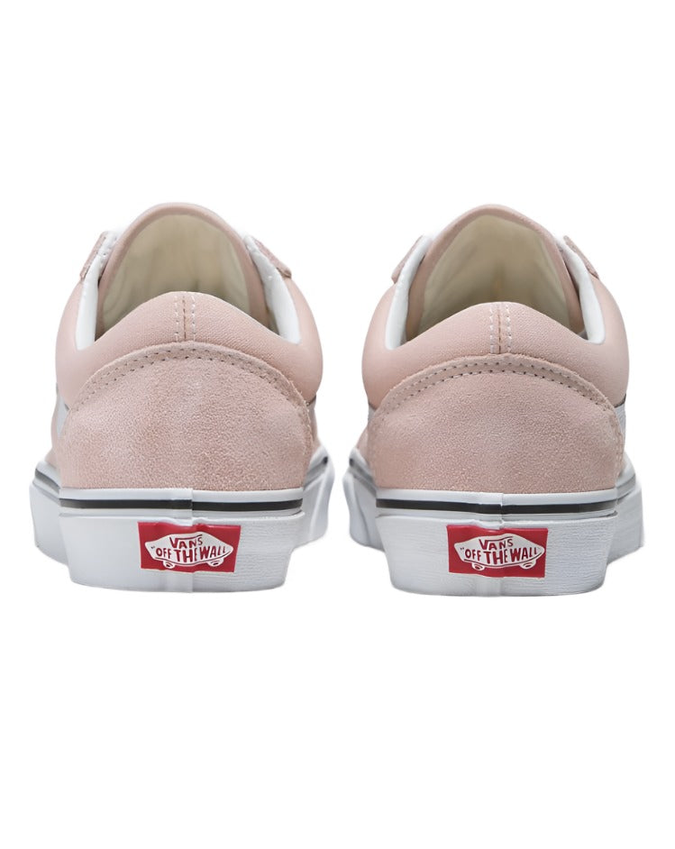 Vans Old Skool Sneakers - Unisex Sizing - Rose Smoke