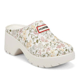 Hunter Womens Anika Slip-On Casual Clogs
