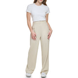Calvin Klein Womens Tropical Trouser Pants