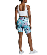 Born Primitive Womens Tempo Biker Shorts