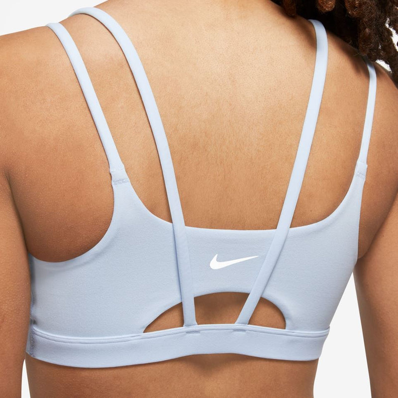 Nike Womens Dri-Fit Alate Trace Sports Bra