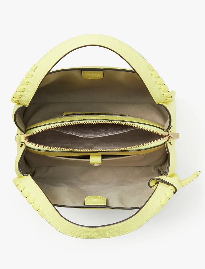 Kate Spade Knott Whipstitched Medium Crossbody Handbag