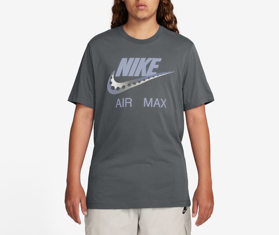 Nike Mens Futura Short Sleeve T-Shirt