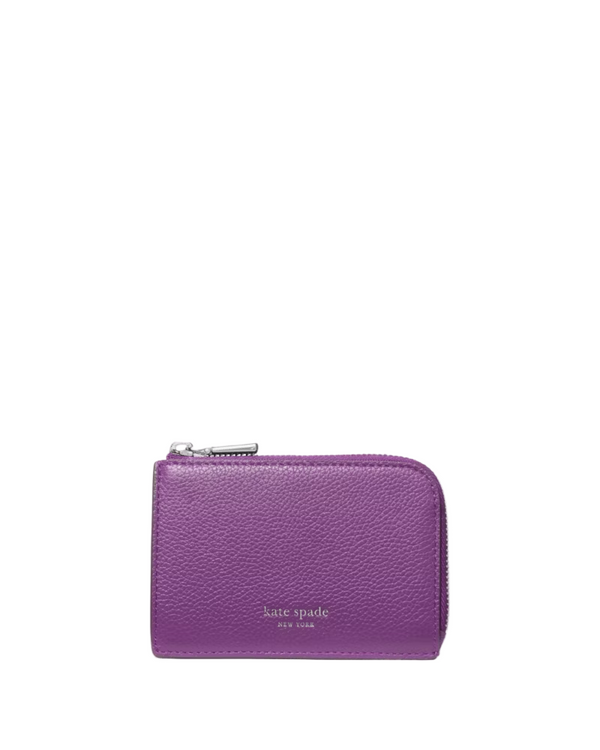 Kate Spade Mini Zip Card Case Wallet