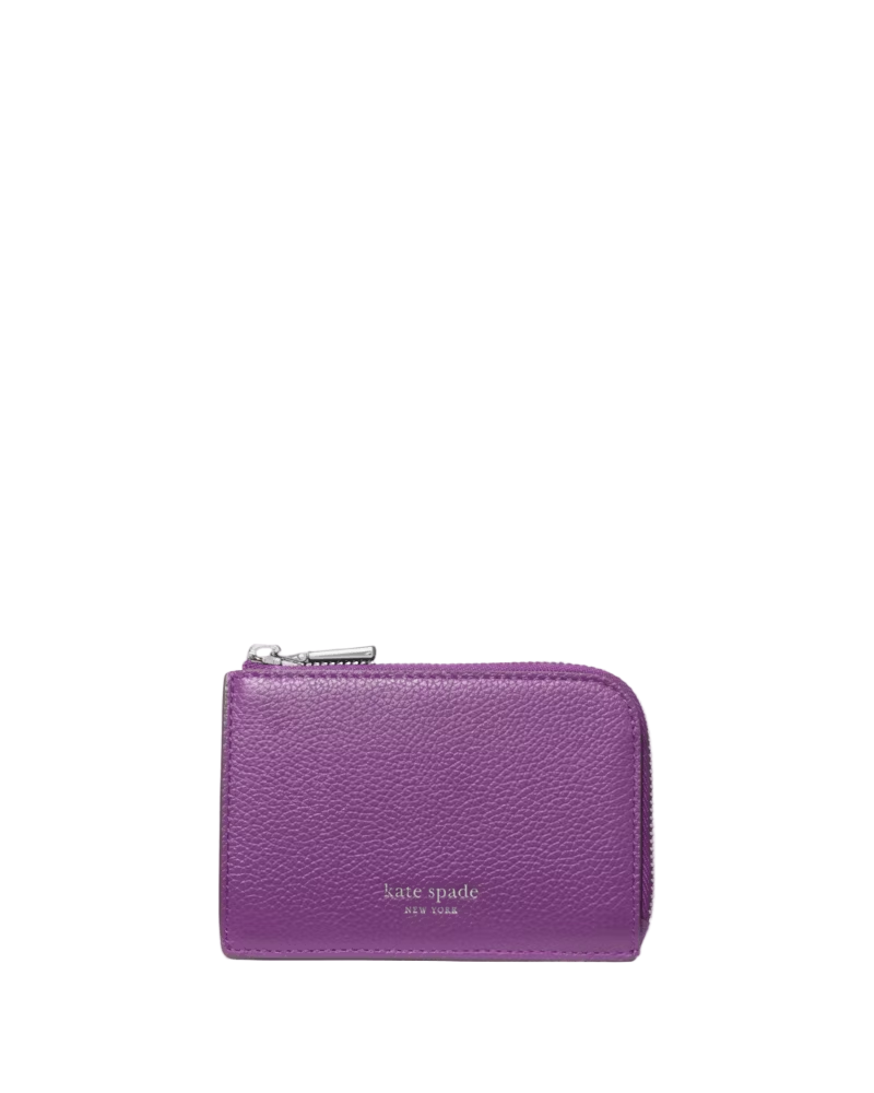 Kate Spade Mini Zip Card Case Wallet