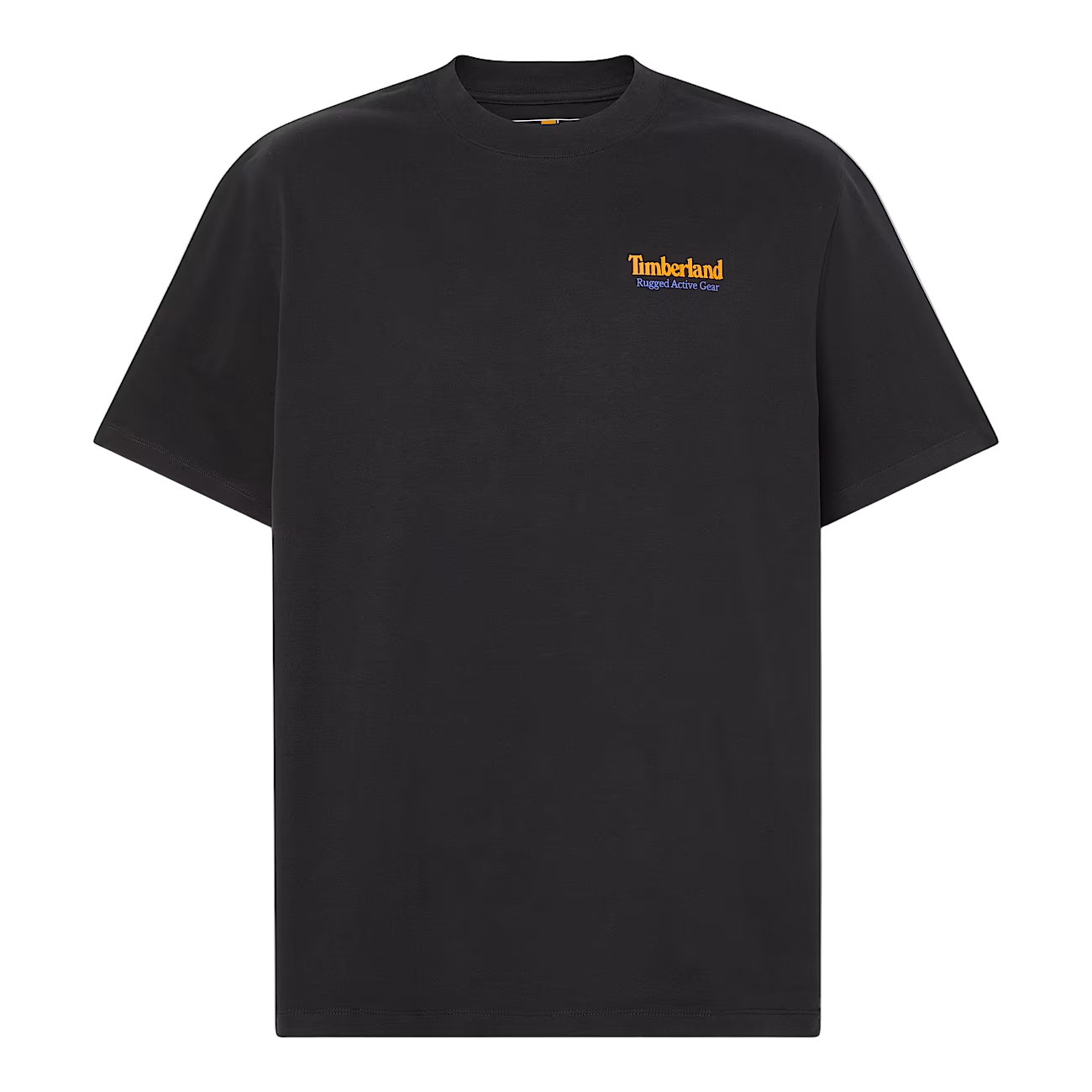 Timberland Mens Rugged Active Gear Back Graphic Short Sleeve T-Shirt