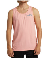 Billabong Mens Arch Fill Tank Top
