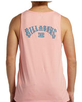 Billabong Mens Arch Fill Tank Top