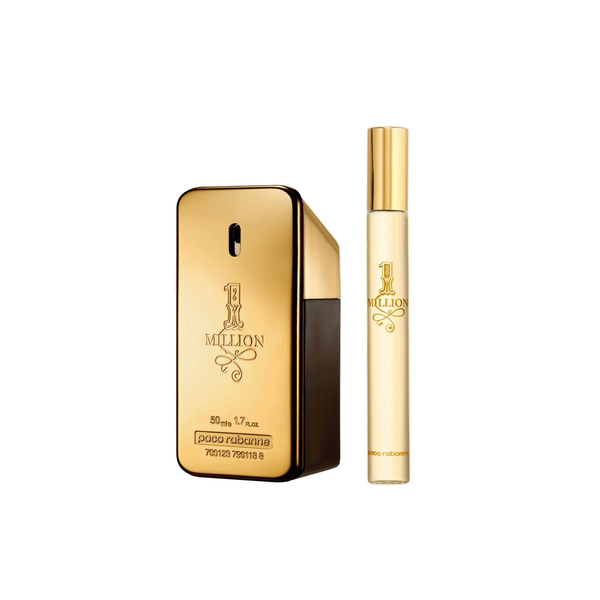 Rabanne 1 Million Eau de Toilette Gift Set - 2-Piece