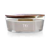 WoodWick Wood Smoke Ellipse Candle - 16 oz.