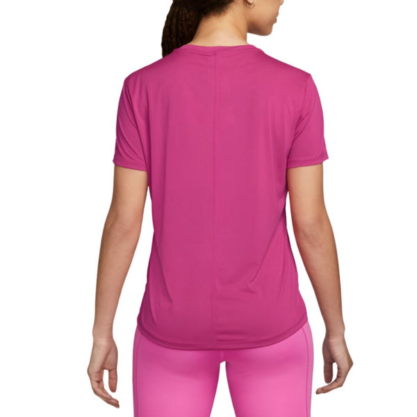 Nike Womens Dri-Fit Short Sleeve Running T-Shirt