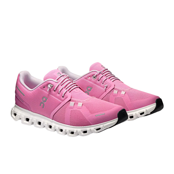 On Womens Cloud 6 Running Shoes