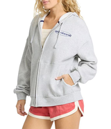 Billabong Womens Jordyn Zip Up Fleece Jacket