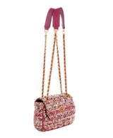 GUESS Giully Mini Convertible Crossbody Handbag