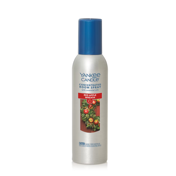 Yankee Candle Concentrated Room Spray - Red Apple Wreath