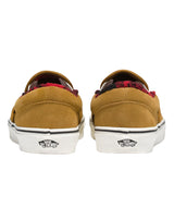 Vans Classic Slip-On Sneakers - Unisex Sizing - Golden Brown