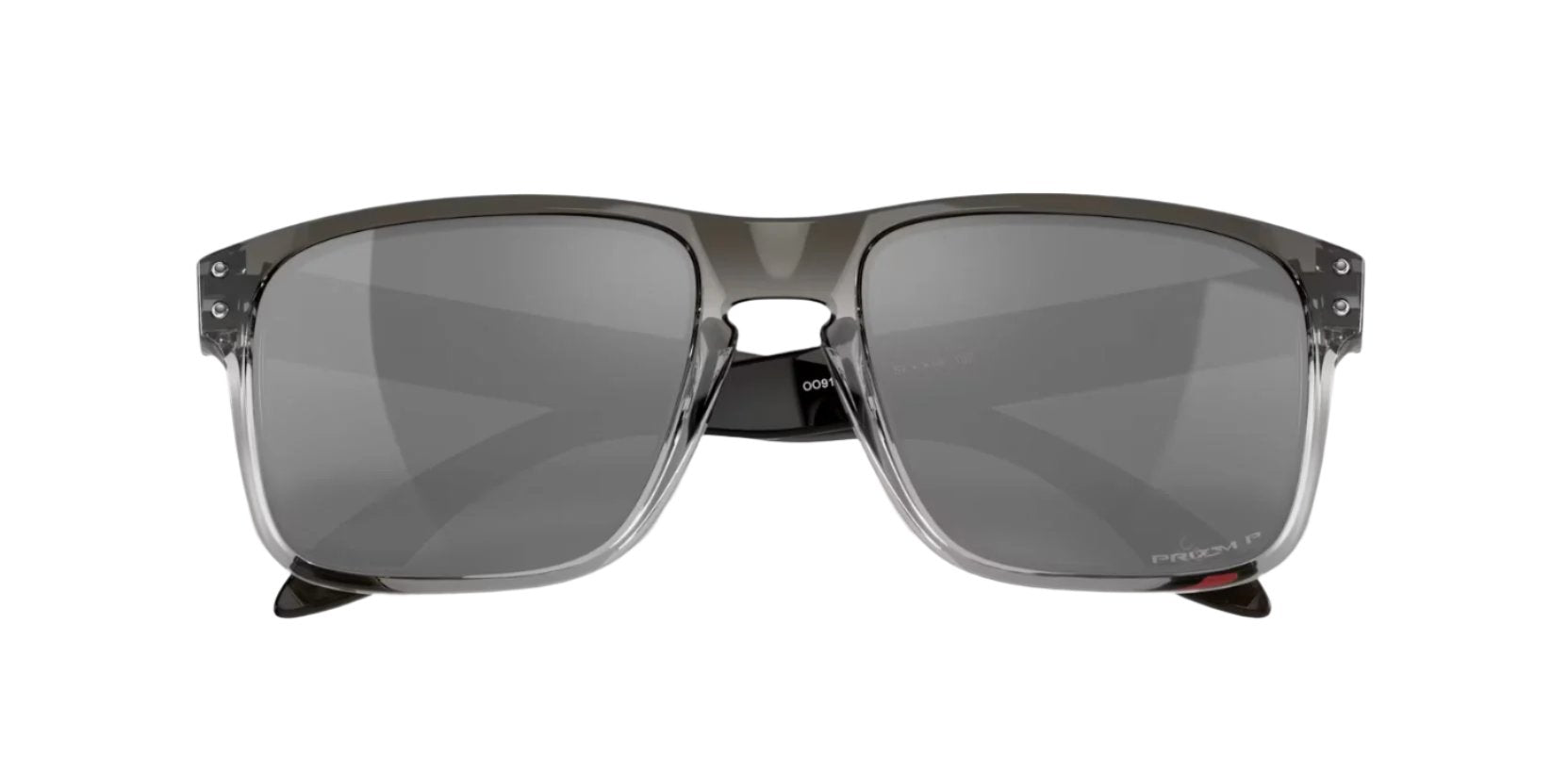 Oakley Holbrook Dark Ink Fade Frame - Prizm Black Lens - Polarized Sunglasses