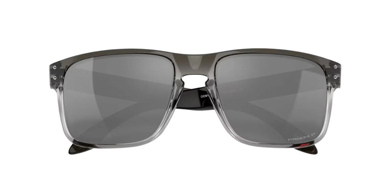 Oakley Holbrook Dark Ink Fade Frame - Prizm Black Lens - Polarized Sunglasses