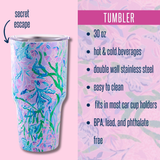 Lilly Pulitzer 30 oz. Insulated Tumbler