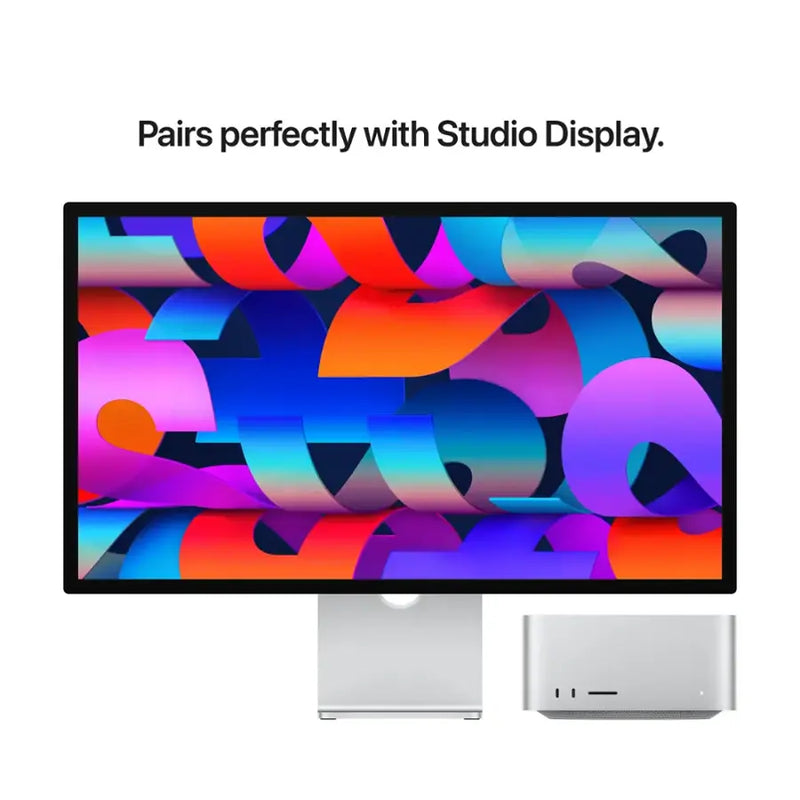 Apple Mac Studio - M3 Ultra - 1TB SSD - Silver