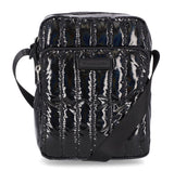 Tahari Mini Wooster Quilt Crossbody Handbag