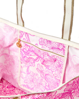 Lilly Pulitzer Packable Tote Handbag