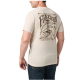 5.11 Mens Turn and Burn Short Sleeve T-Shirt