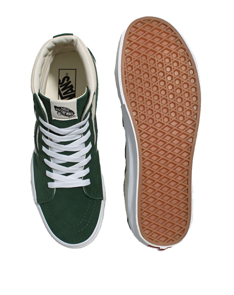 Vans SK8-Hi Tapered Sneakers - Unisex Sizing - Mountain View