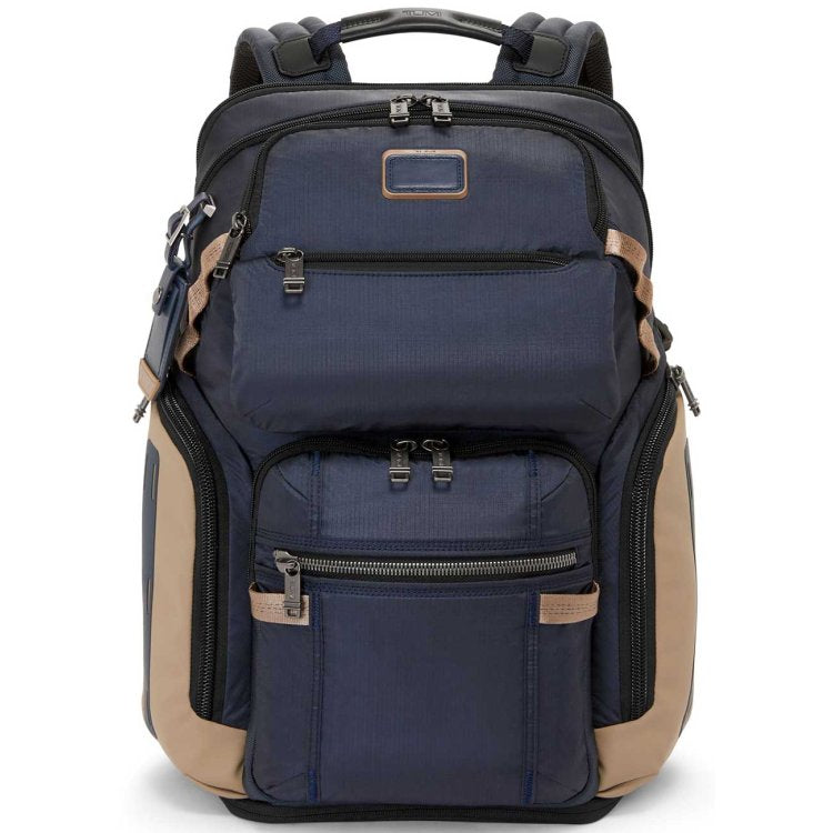 TUMI Alpha Bravo Nomadic Backpack – ShopCGX