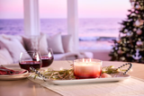 Chesapeake Bay Candle 3-Wick Candle - Harbor Holiday