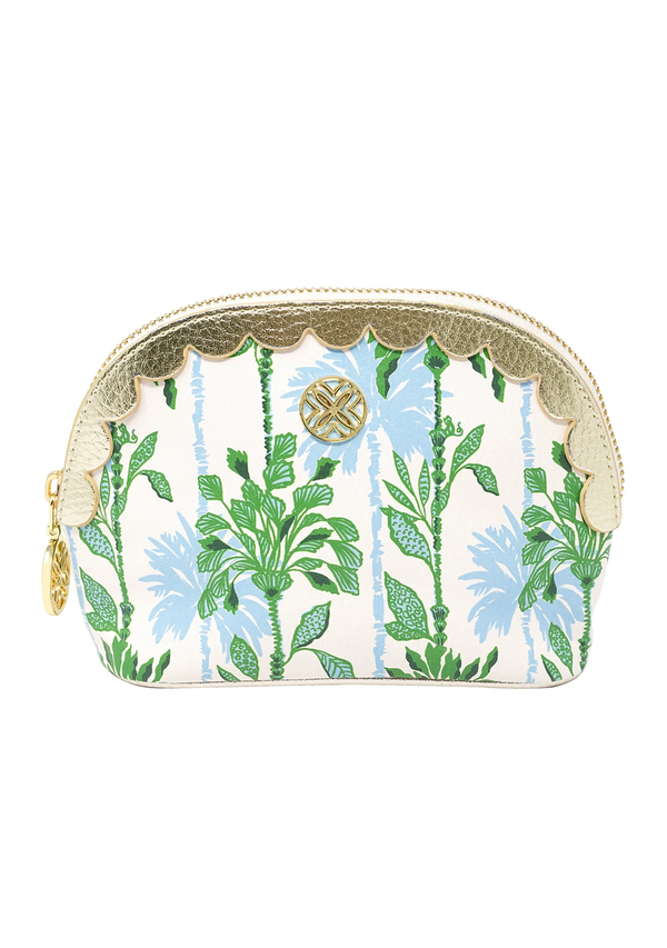 Lilly Pulitzer Small Scallop Pouch