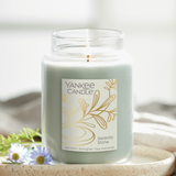 Yankee Candle Original Large Jar Candle - Serenity Stone