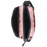 Tahari Mini Wooster Quilt Crossbody Handbag