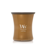 WoodWick Medium Hourglass Precious Metals Candle - Volcanic Orris