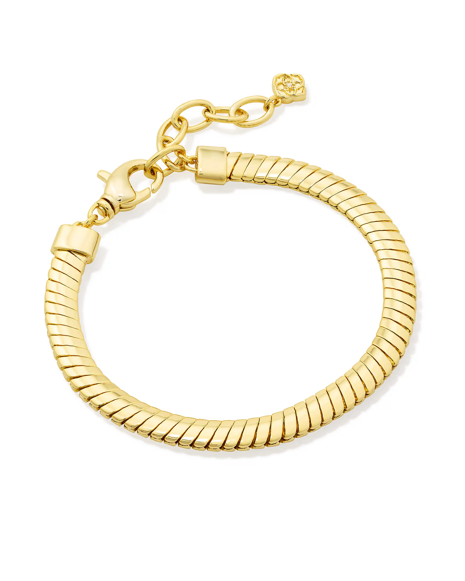 Kendra Scott Lex Gold Chain Bracelet