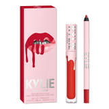 Kylie Cosmetics Velvet Lip Kit - Red Velvet