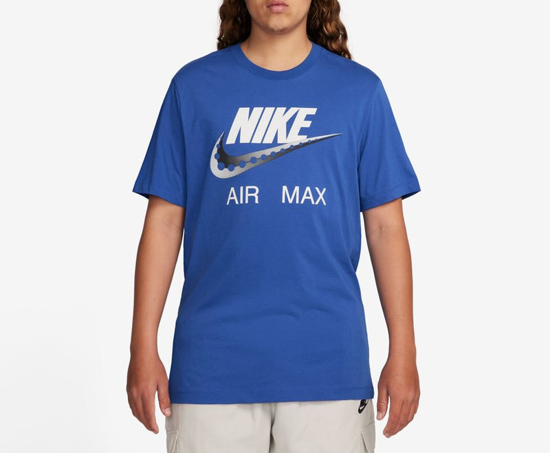 Nike Mens Futura Short Sleeve T-Shirt – ShopCGX - Main Image