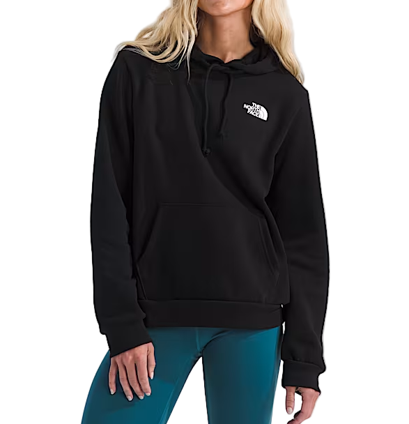 The North Face Womens Evolution Box NSE Fill Hoodie Sweatshirt