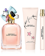 Marc Jacobs Perfect Eau De Parfum 3-Piece Gift Set